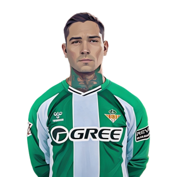 Player cutout icon