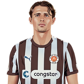 Player cutout icon