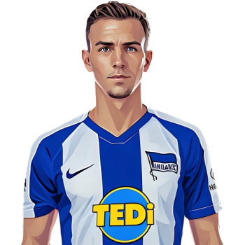 Vladimír Darida player cartoon