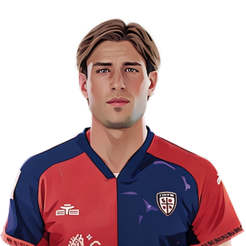Gennaro Borrelli player cartoon