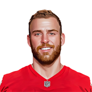 Cooper Rush player cartoon