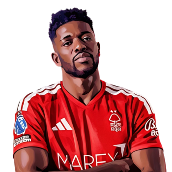 Player cutout icon