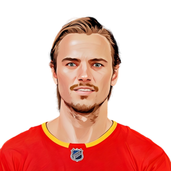 Jake Bean player cartoon