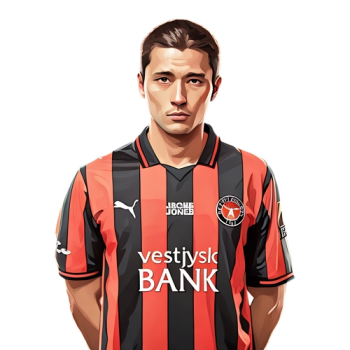 Player cutout icon
