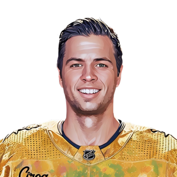 Ben Hutton player cartoon