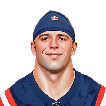 Robert Spillane player cartoon