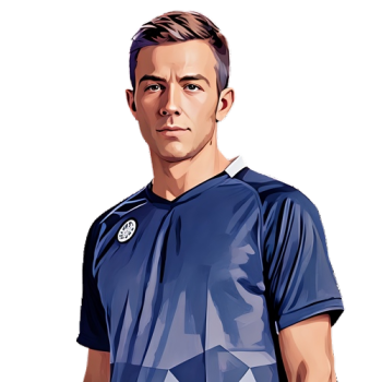 Player cutout icon