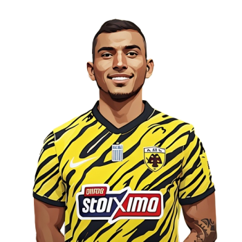 Player cutout icon