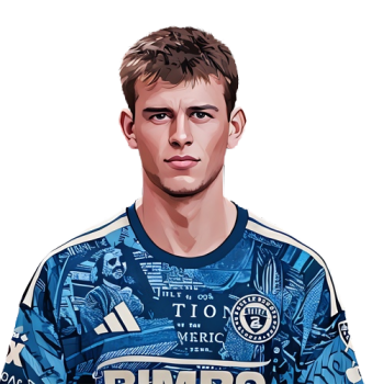 Player cutout icon