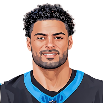 Tommy Tremble player cartoon