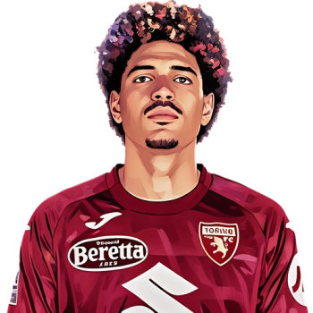 Player cutout icon