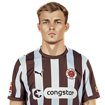 Player cutout icon