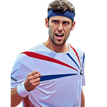 Player cutout icon