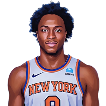 OG Anunoby player cartoon
