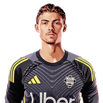 Nikola Čavlina player cartoon