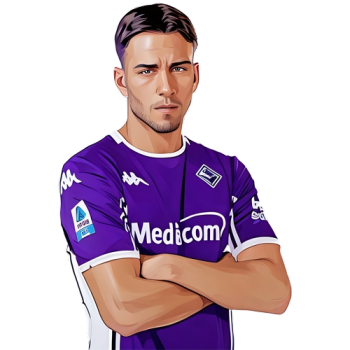Eman Kospo player cartoon