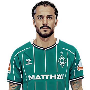 Player cutout icon