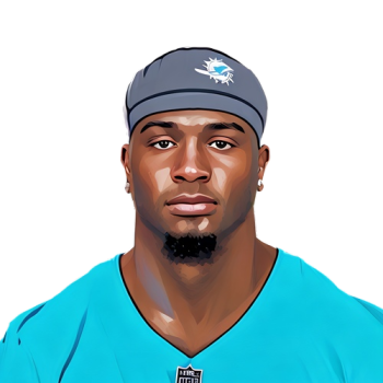 Willie Gay Jr. player cartoon