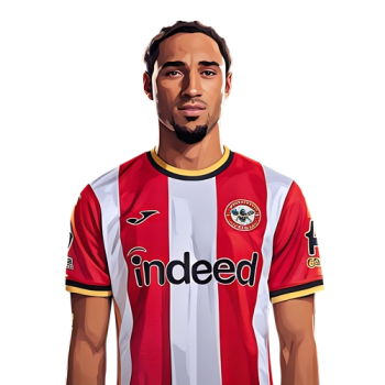 Player cutout icon