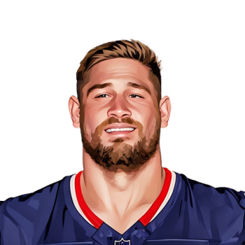Wyatt Teller player cartoon