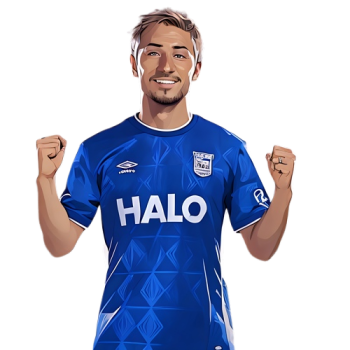 Player cutout icon