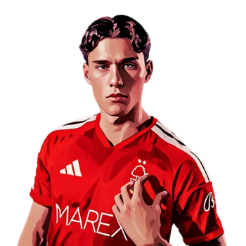 Nicolò Savona player cartoon