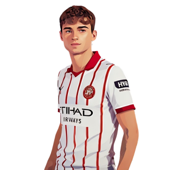 Player cutout icon