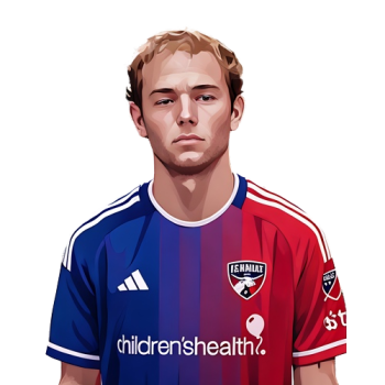 Player cutout icon
