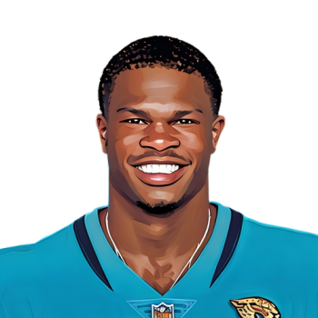 Travis Hunter player cartoon