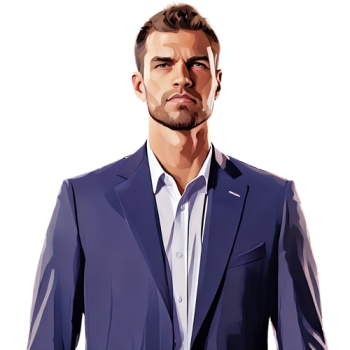 Player cutout icon