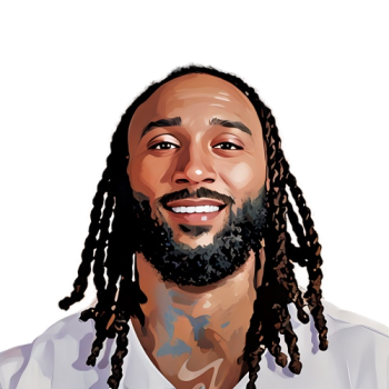 Player cutout icon