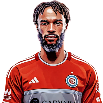 Player cutout icon