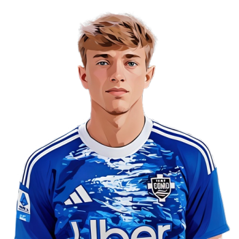 Jesús Rodríguez player cartoon