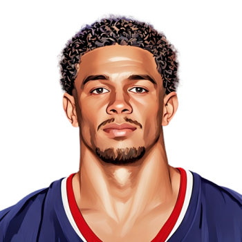 Jaylin Noel player cartoon