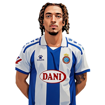 Player cutout icon