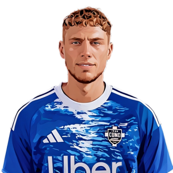 Player cutout icon