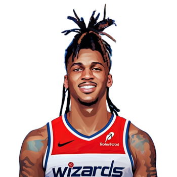 Jamir Watkins player cartoon