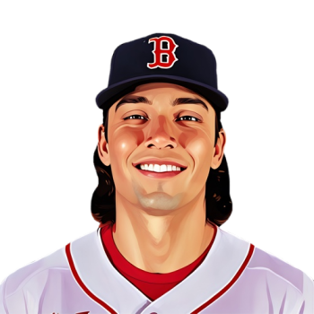 Anthony Seigler player cartoon