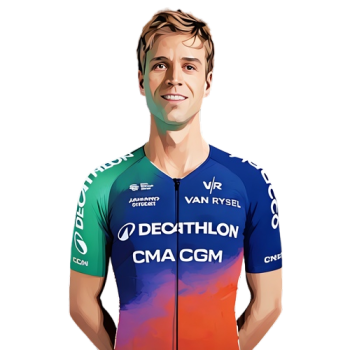 Cees Bol player cartoon