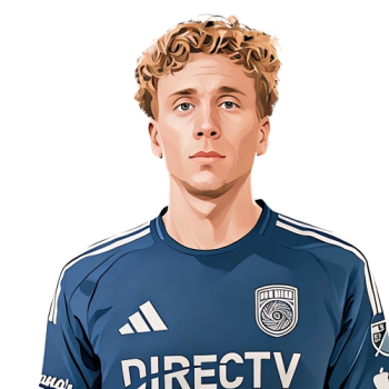 Player cutout icon