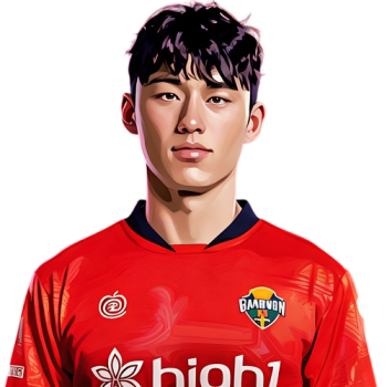 Gi-hyuk Lee player cartoon