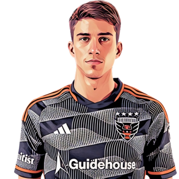 Player cutout icon