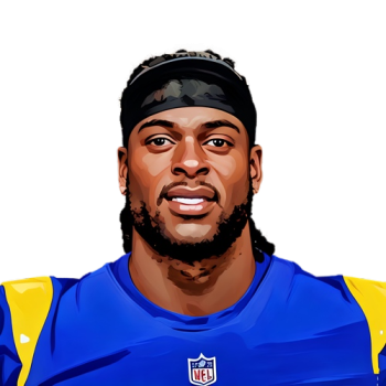 Davante Adams player cartoon