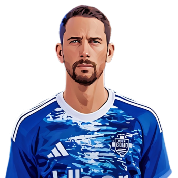 Player cutout icon