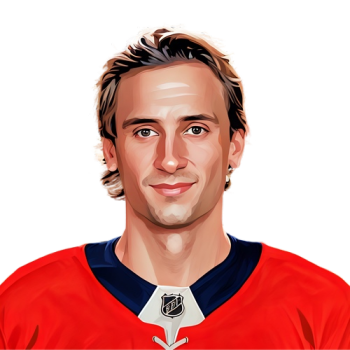 Cole Reinhardt player cartoon