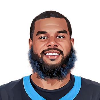 Rasheed Walker player cartoon