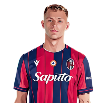 Player cutout icon