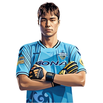Player cutout icon