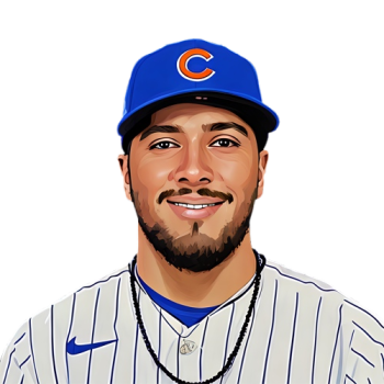 Pedro Ramirez player cartoon
