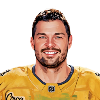Tomas Hertl player cartoon